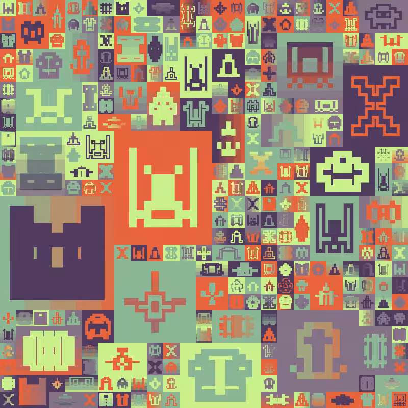 Pixel Paradigm #97