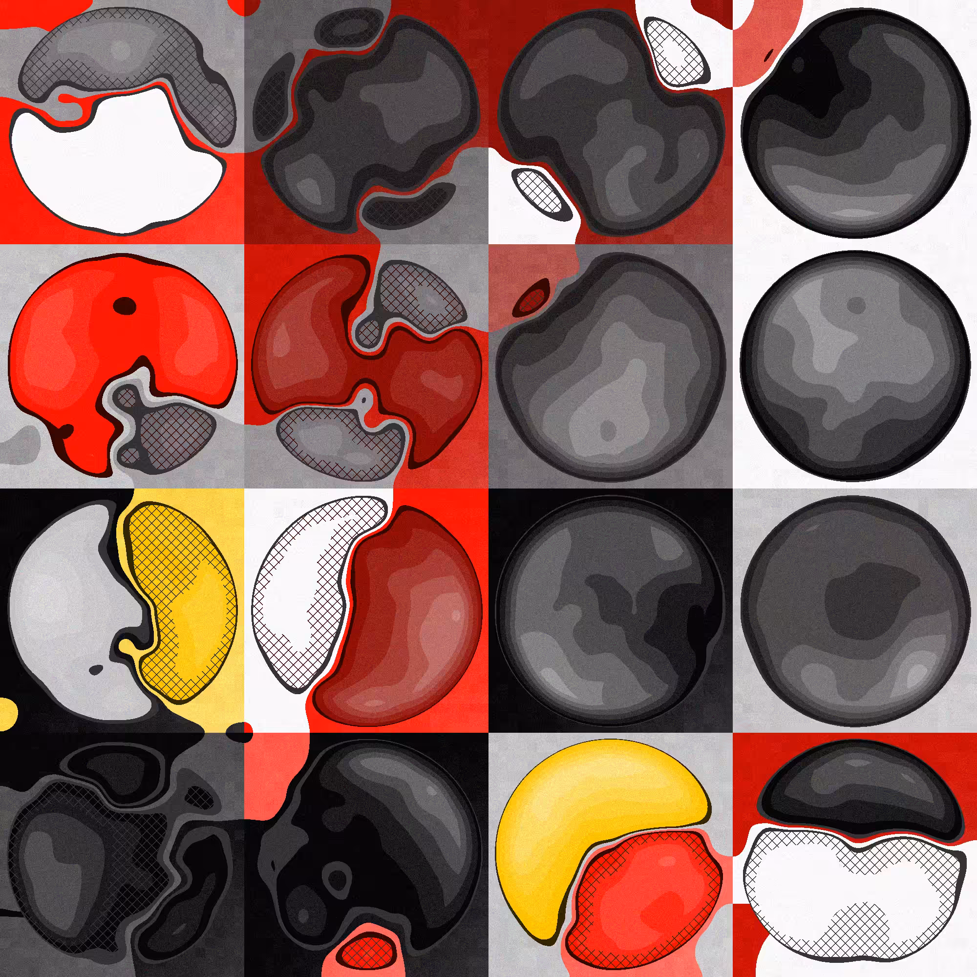 Losing My Marbles #833
