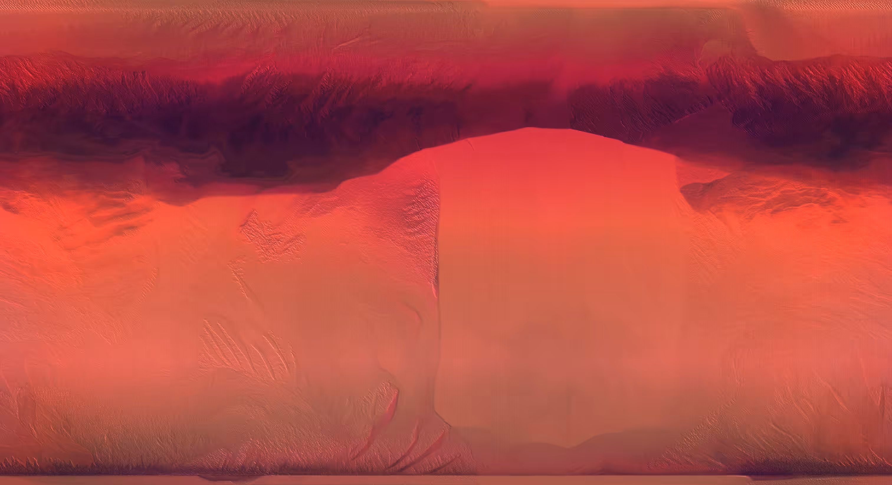 red desert #19