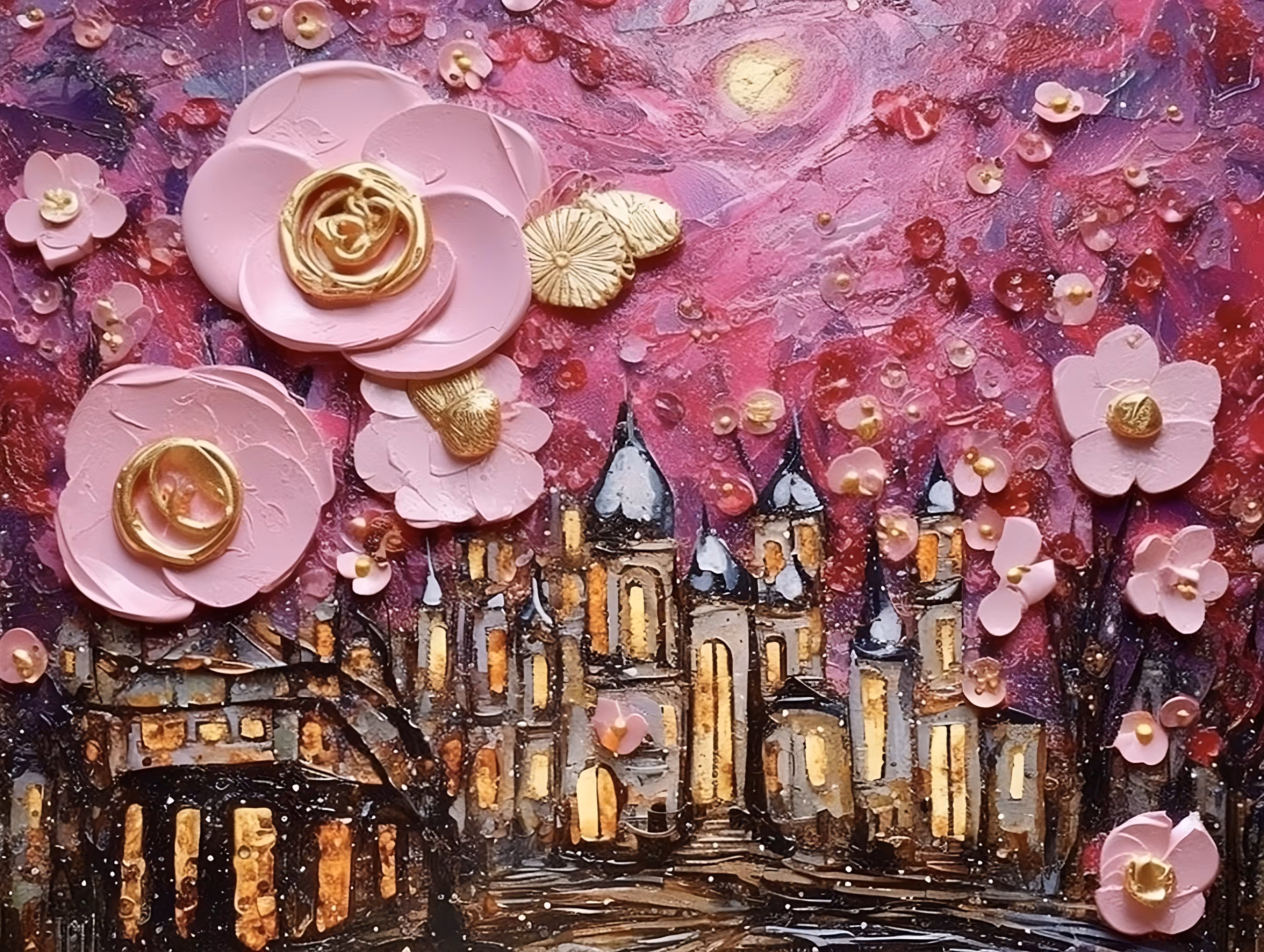 Magic village