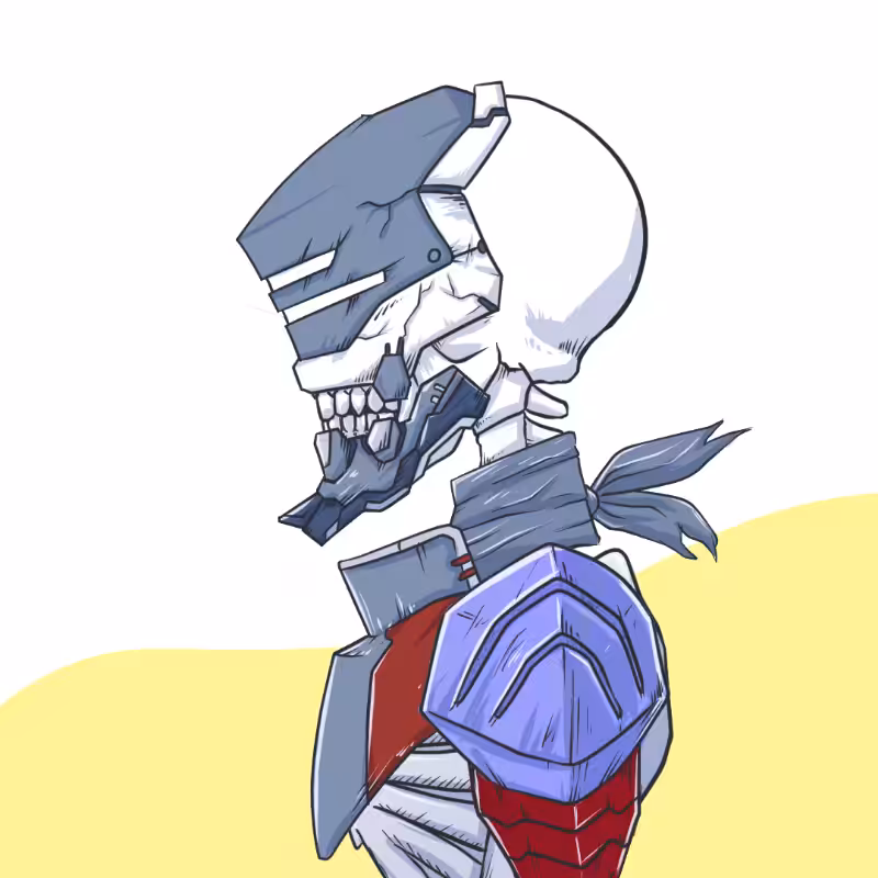 Skeleton Soldiers #45