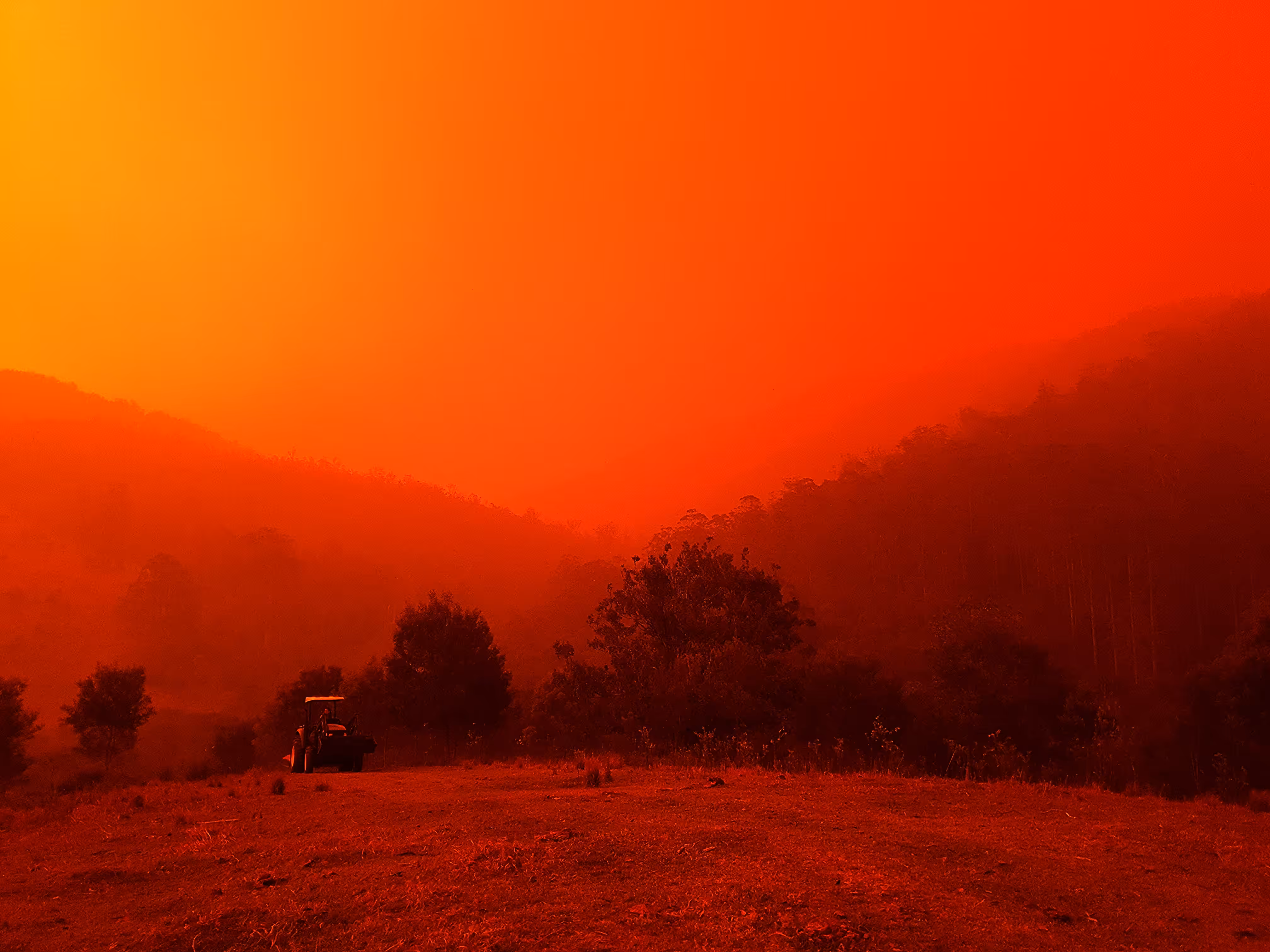 1. Fire in the Skies.