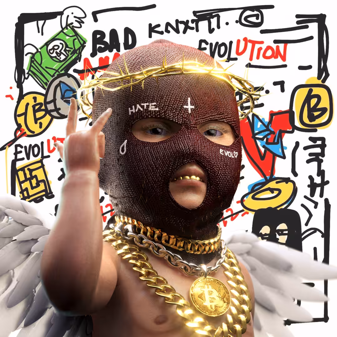 #19 EVOL Coingod
