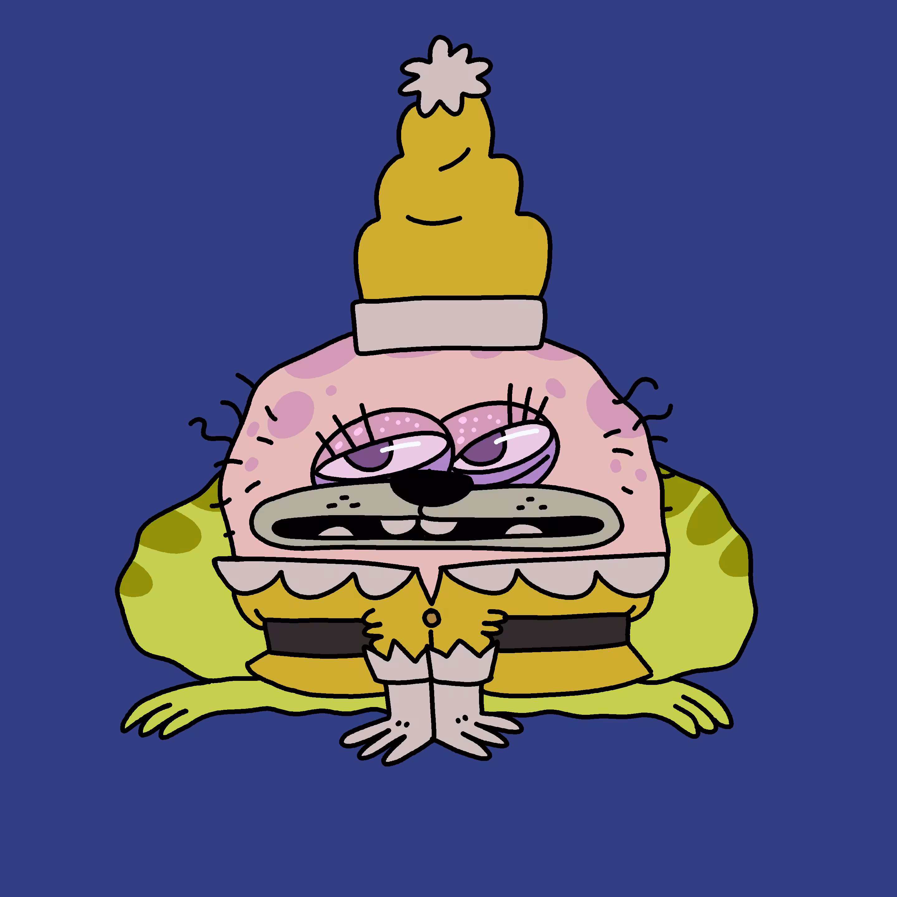 MistleToadz #5327