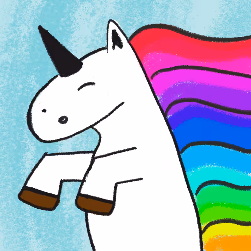 Peculiar unicornos #286