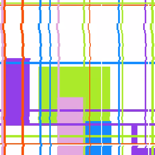 Chromatic Chaos #6016