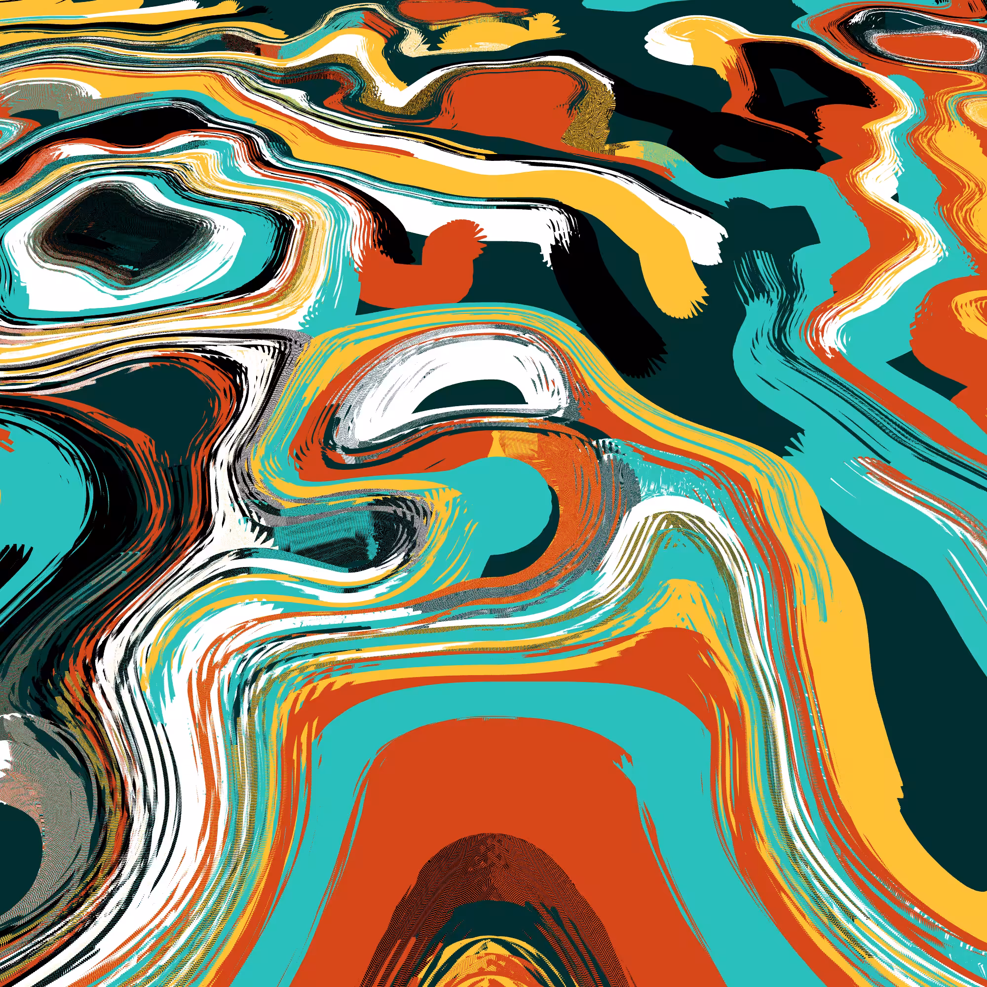 Ocean Currents #90