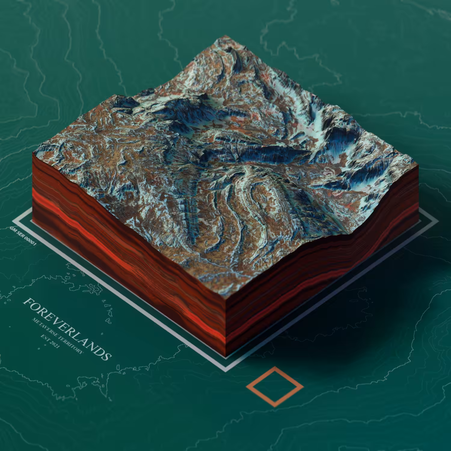 Land by ForeverLands: Land #671