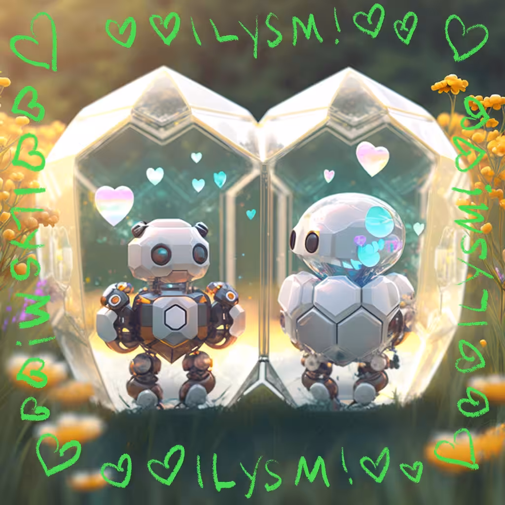 TheLuvBotz: LuvBotz #282