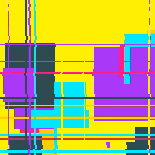 Chromatic Chaos #8658