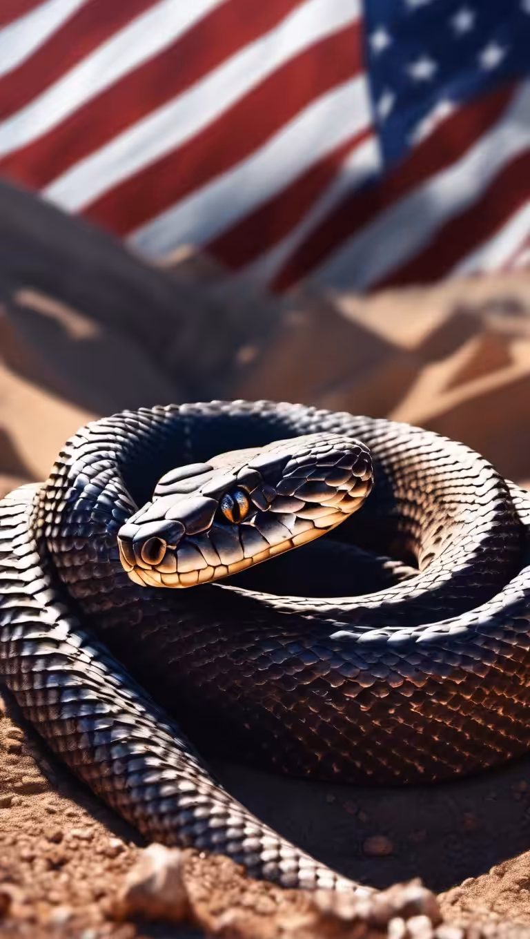 Don't Tread On Me 001