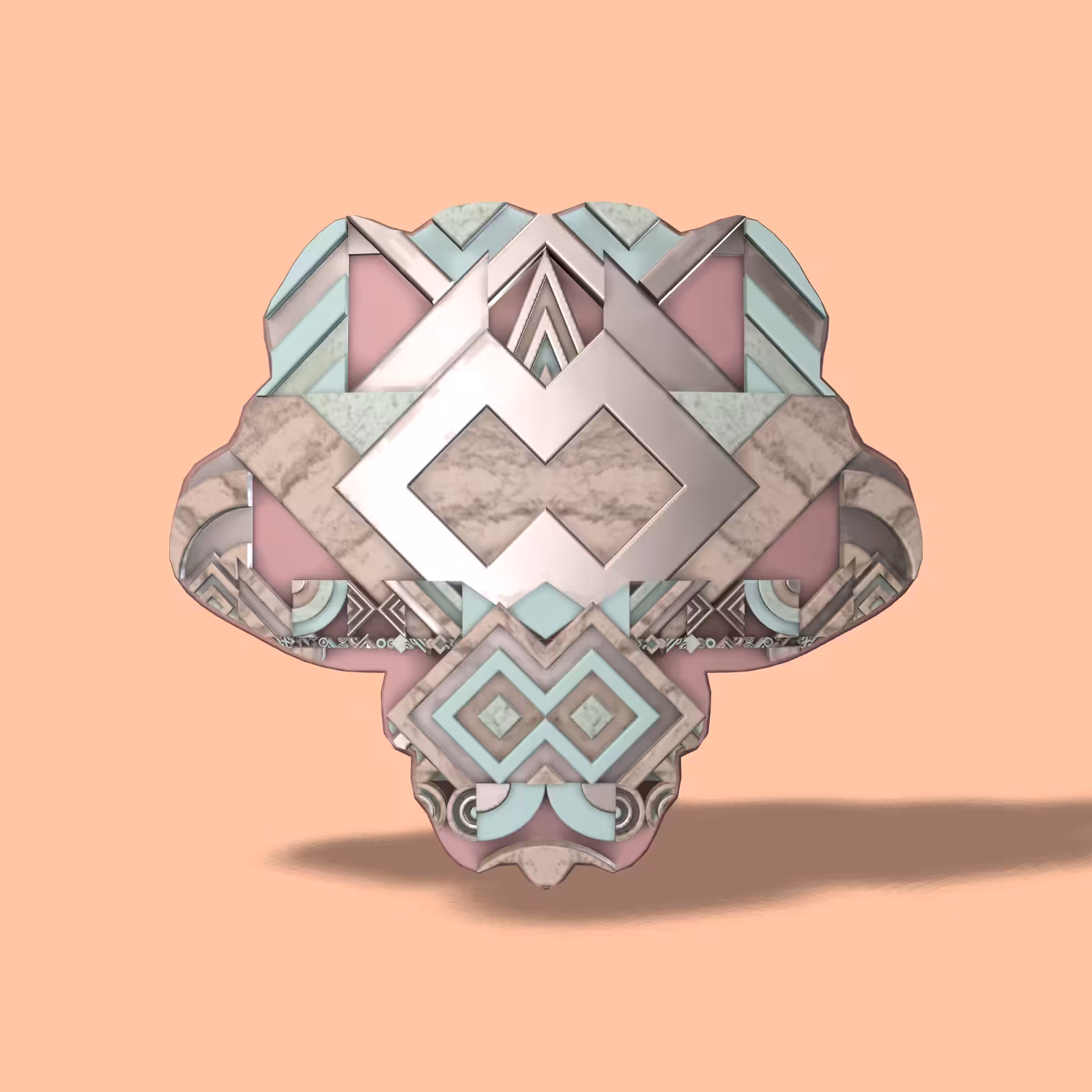 3D Generativemasks #9718