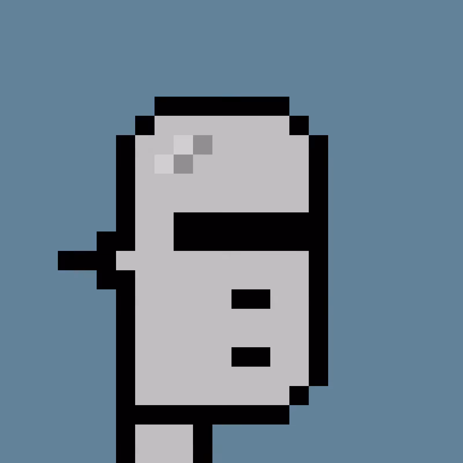 RoboPunks2048: RoboPunks 2048 #628