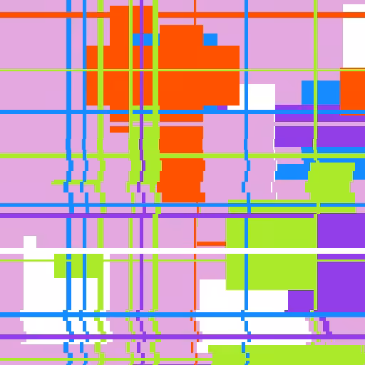 Chromatic Chaos #543