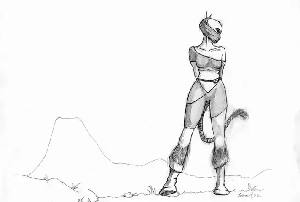 OE Artworks: Cat Dance