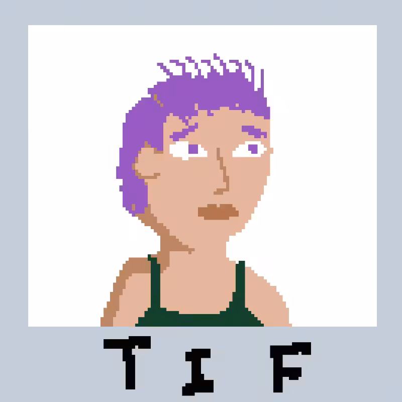 nAMED PUNK #177