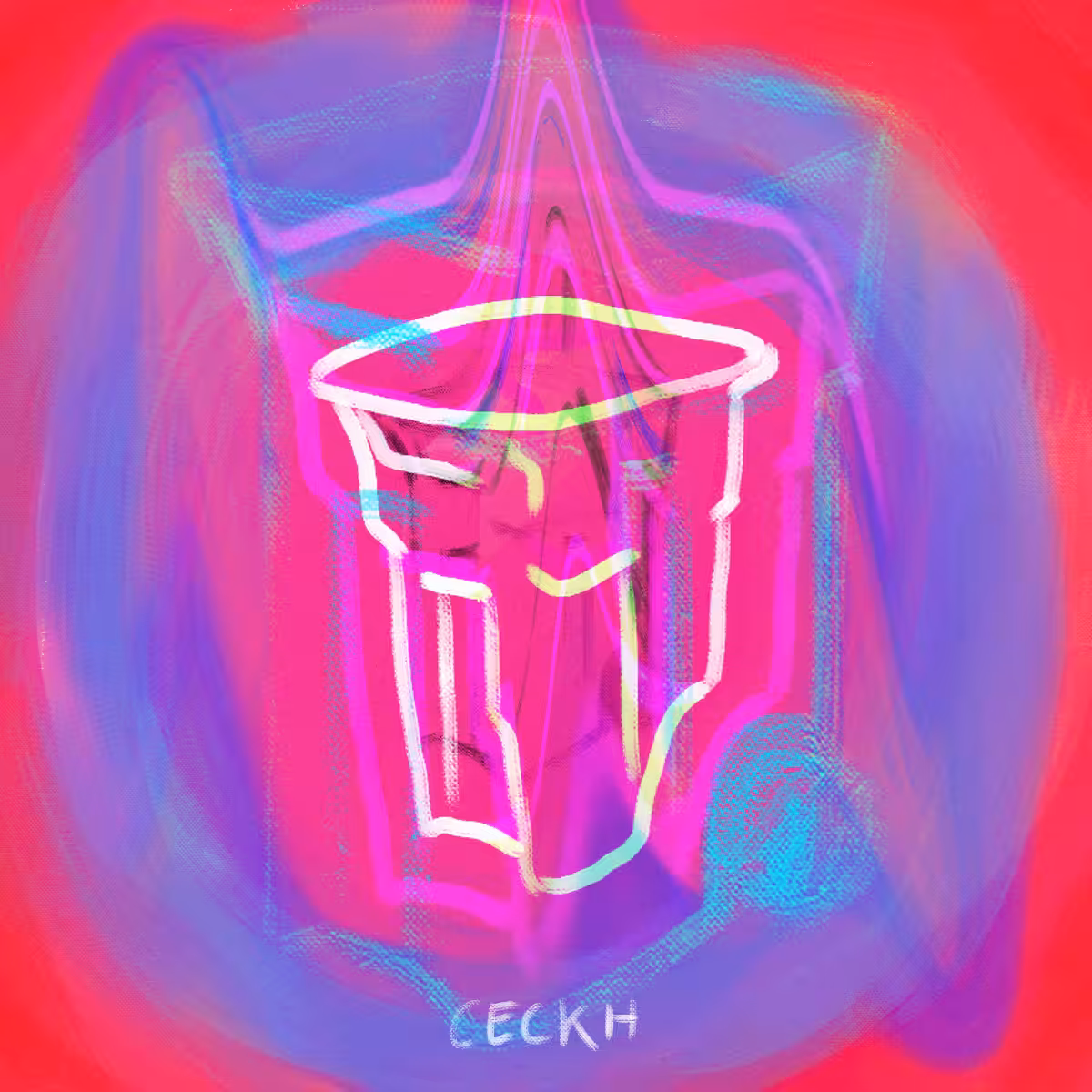 CECHK'S TRASHCAN