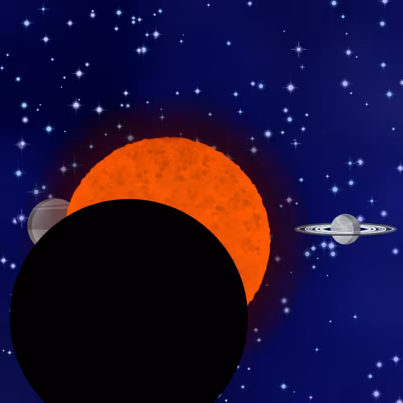 Astral Encounters #8
