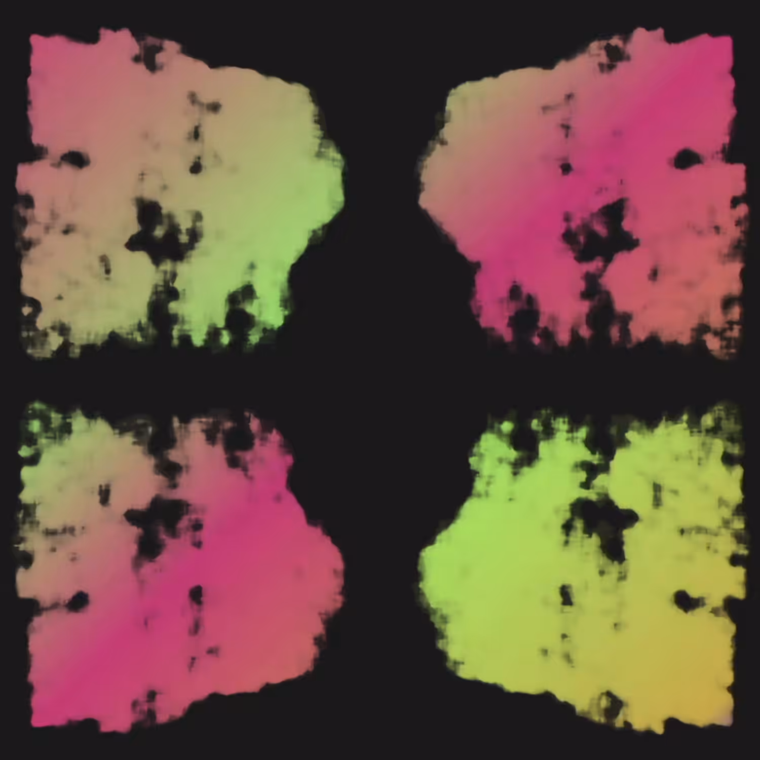 Levels of Granularity S1 [SOUNDTRACK & VISUAL]
