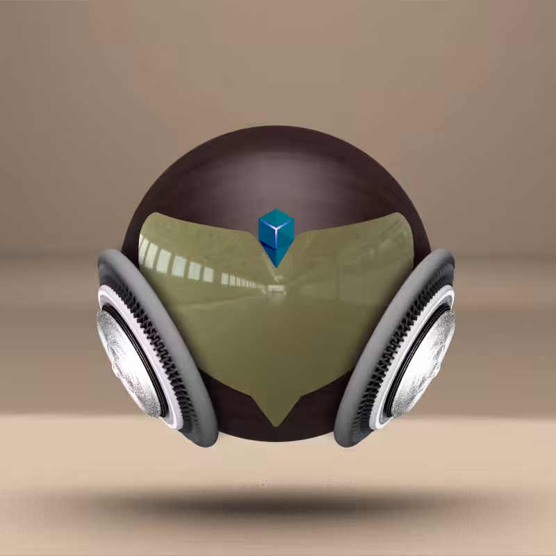 oMotion spaceship #158