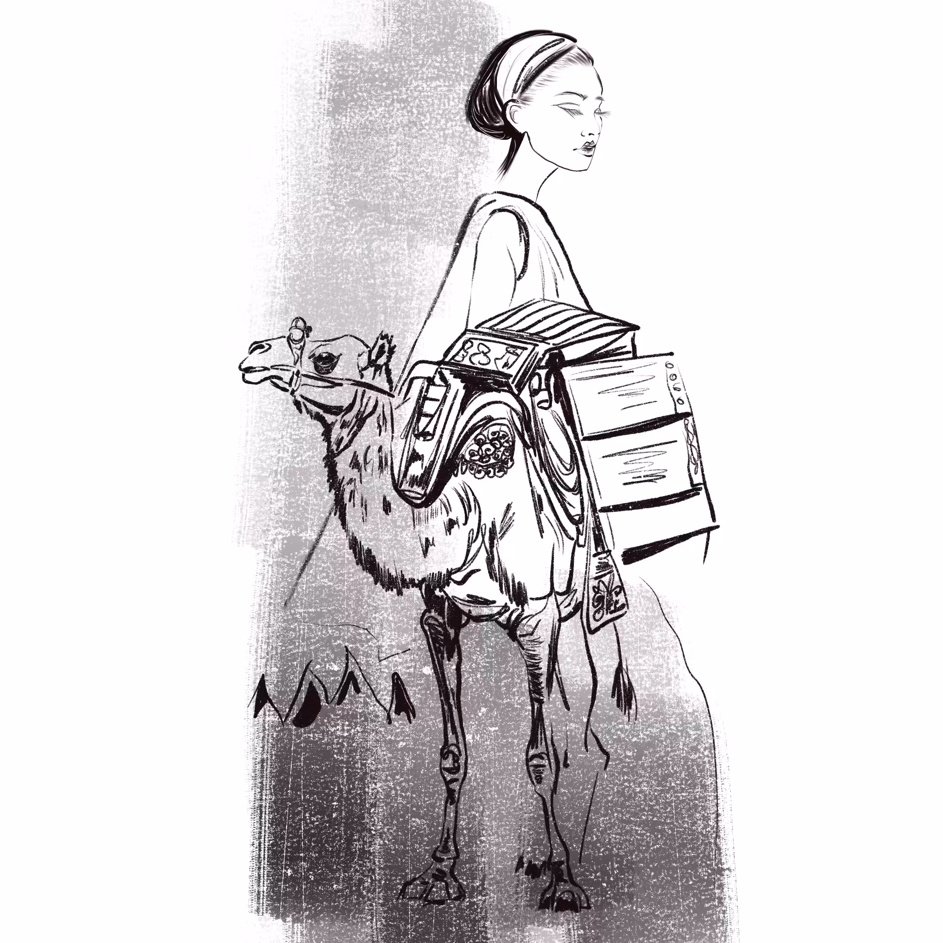 NOMADIC
