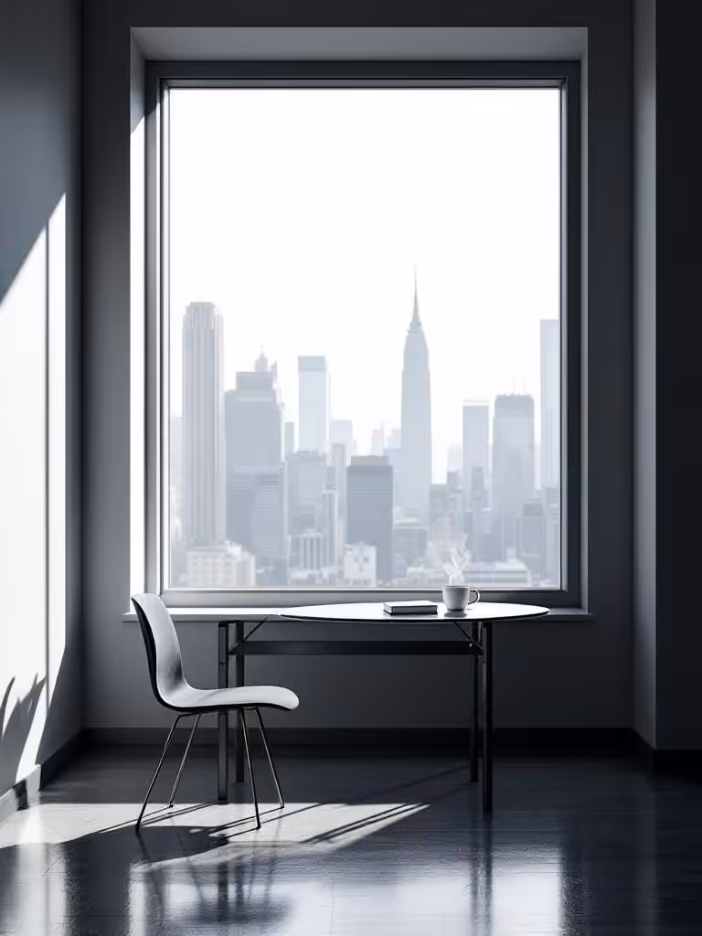Change Of View