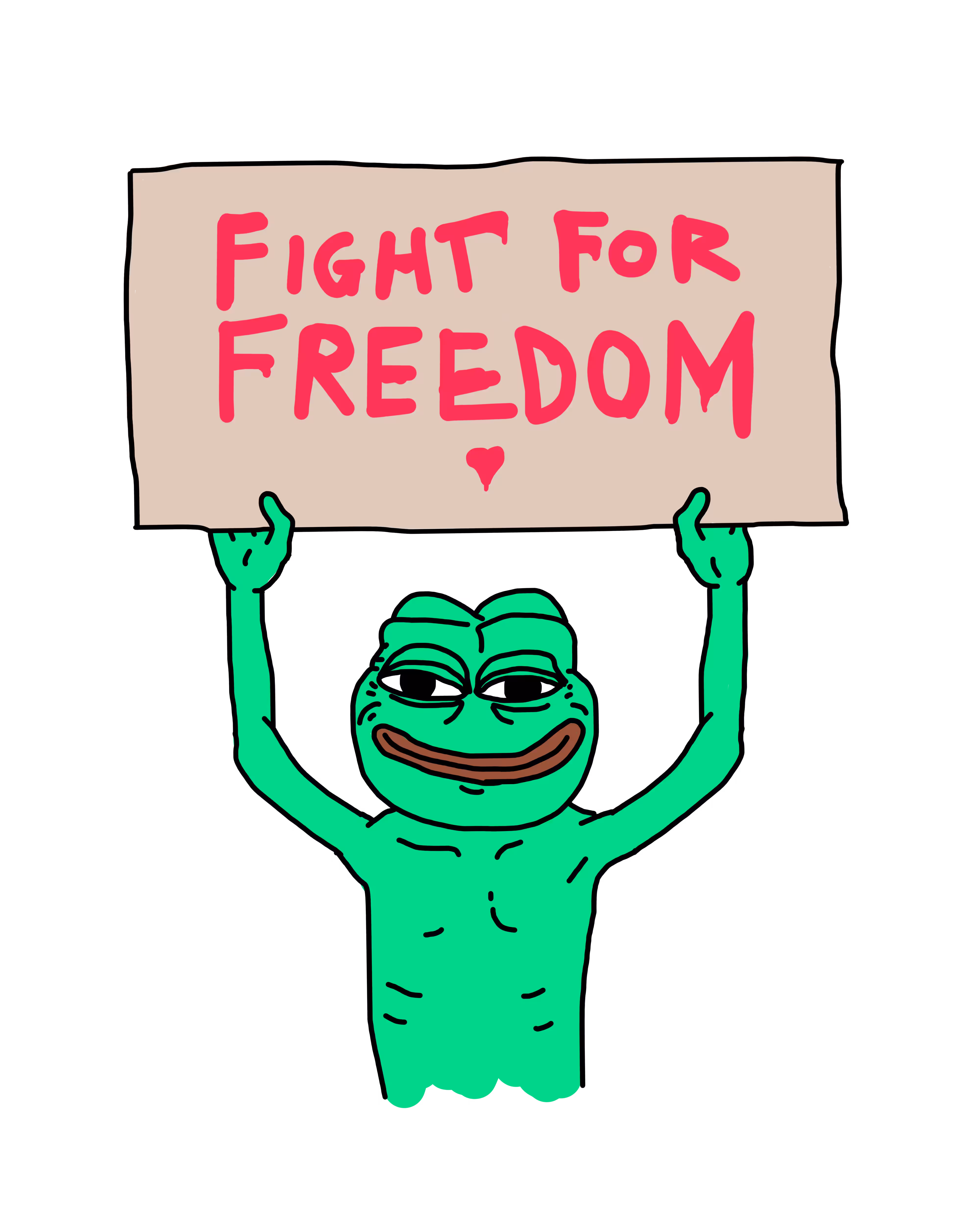 Fight For Freedom