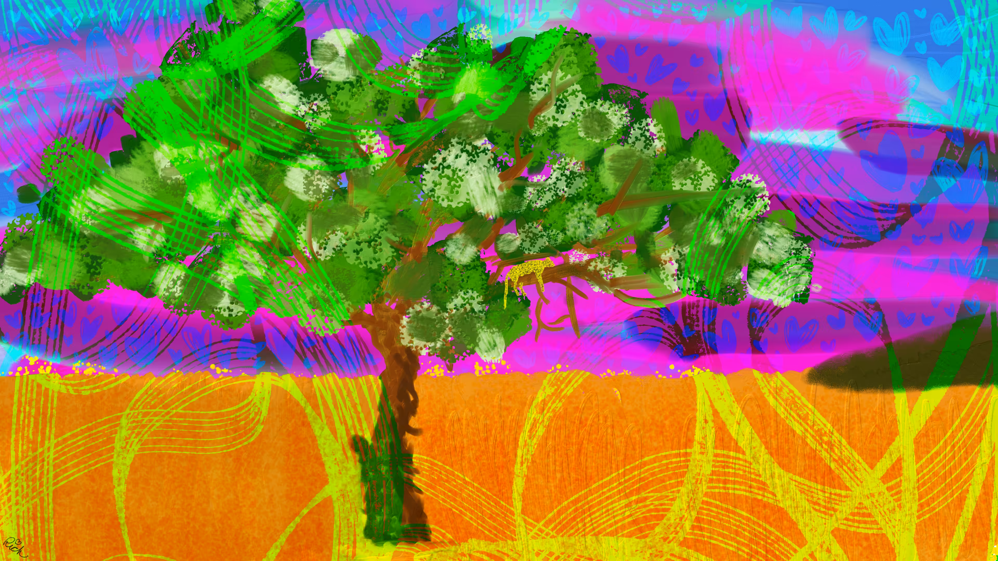 TREE #003