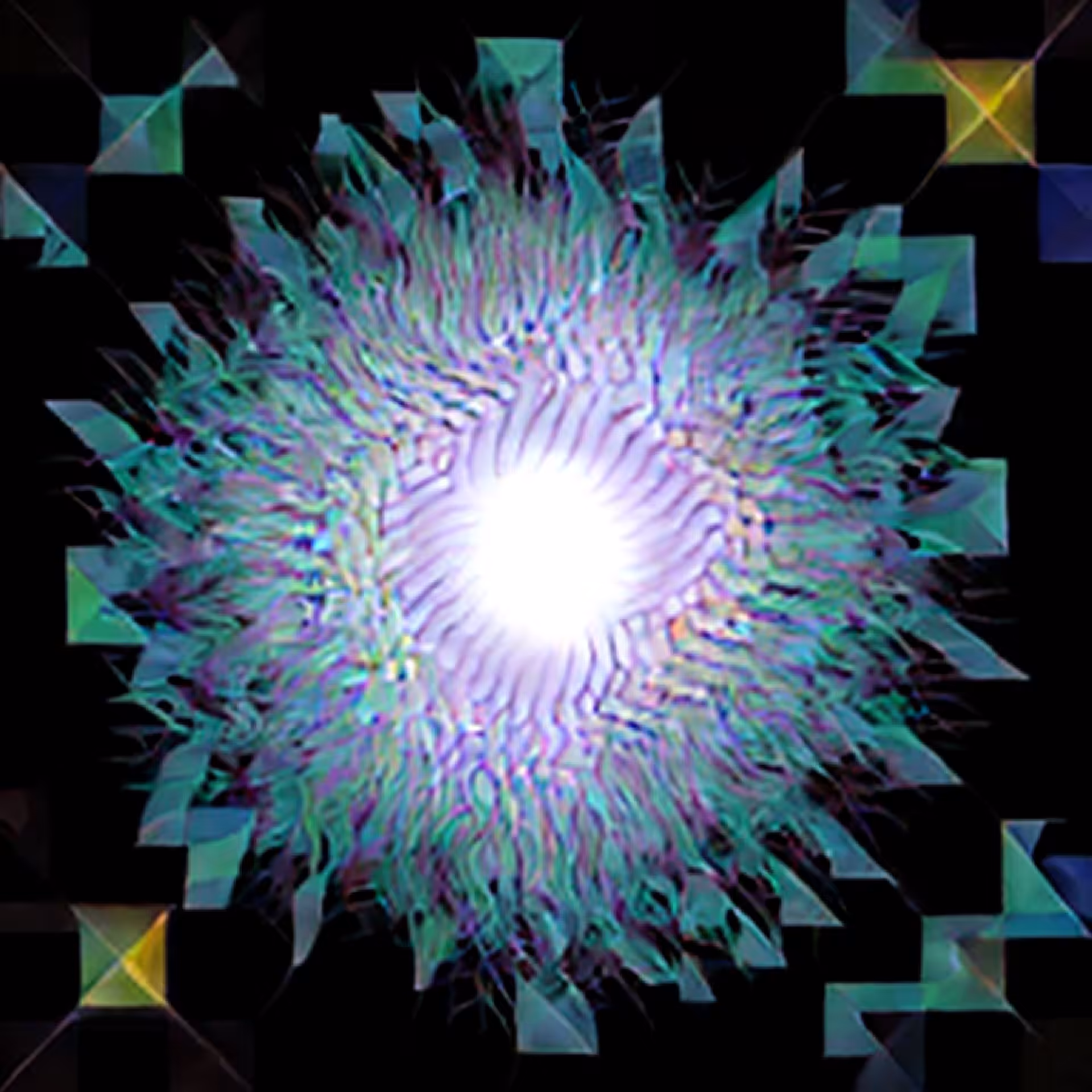 Tinsel Star #59
