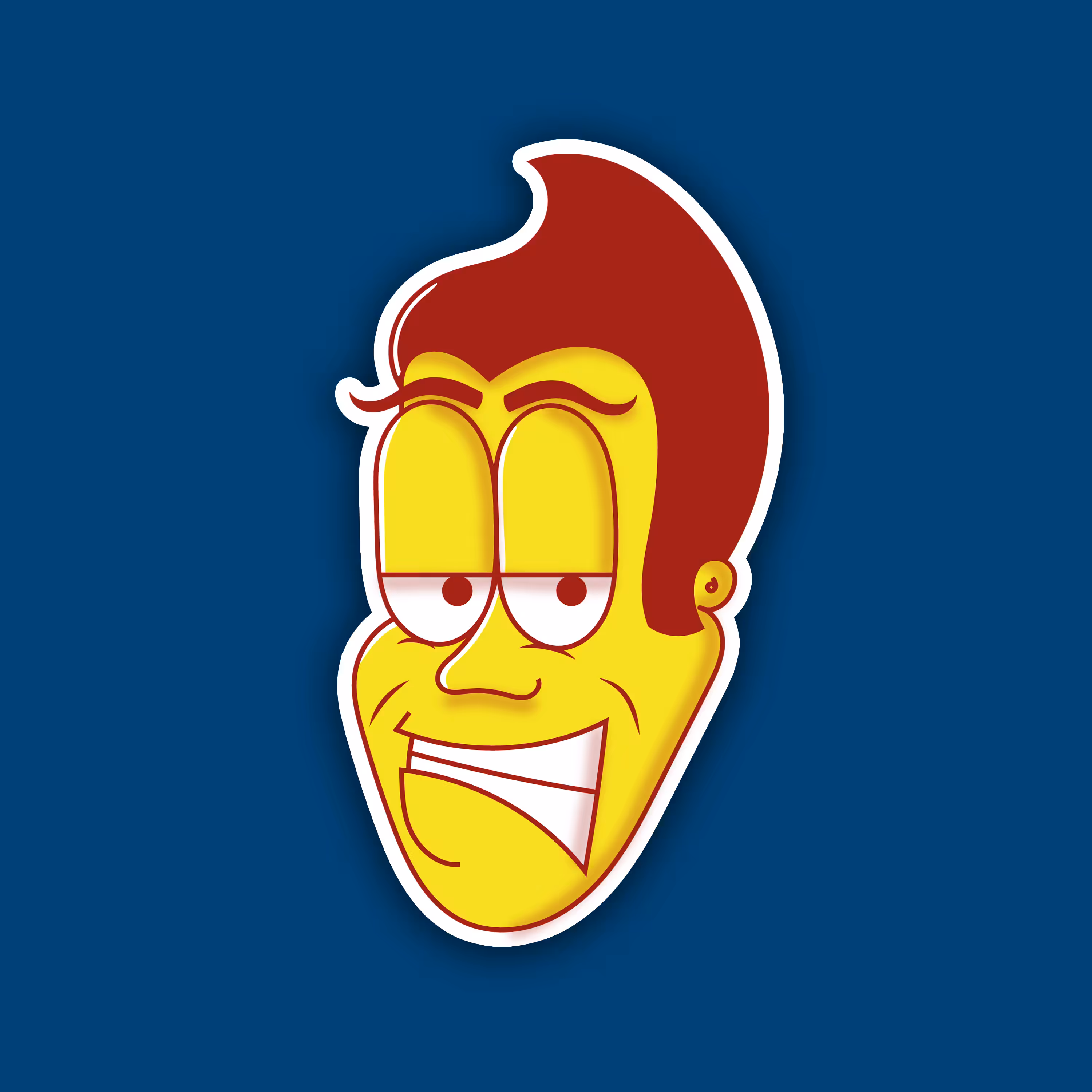 Yellow Faces: YF #173