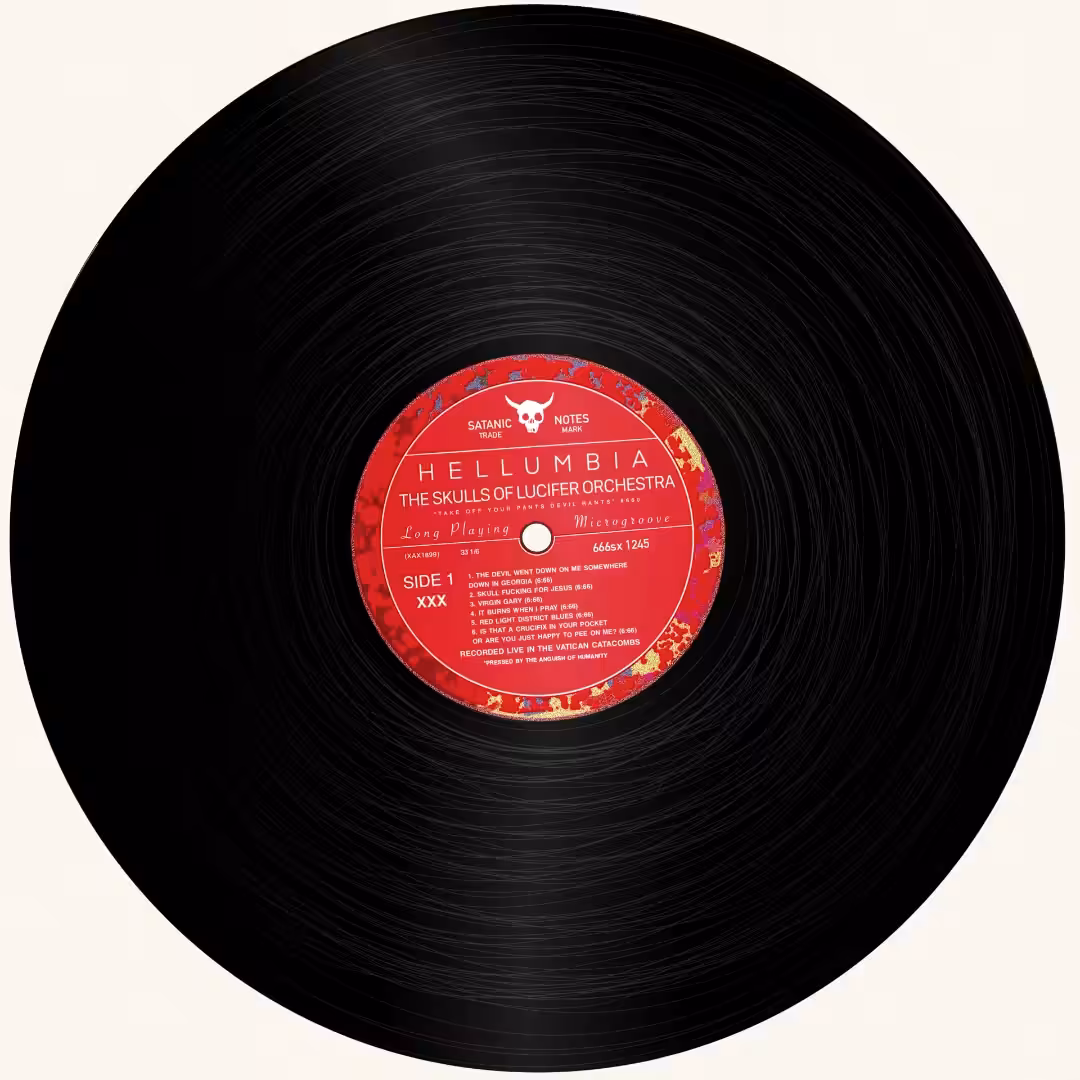 Random as Hell (18): Debil Muzak