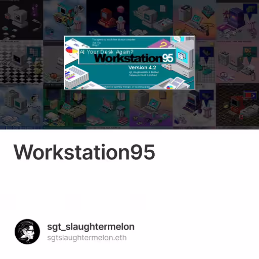 Workstation95