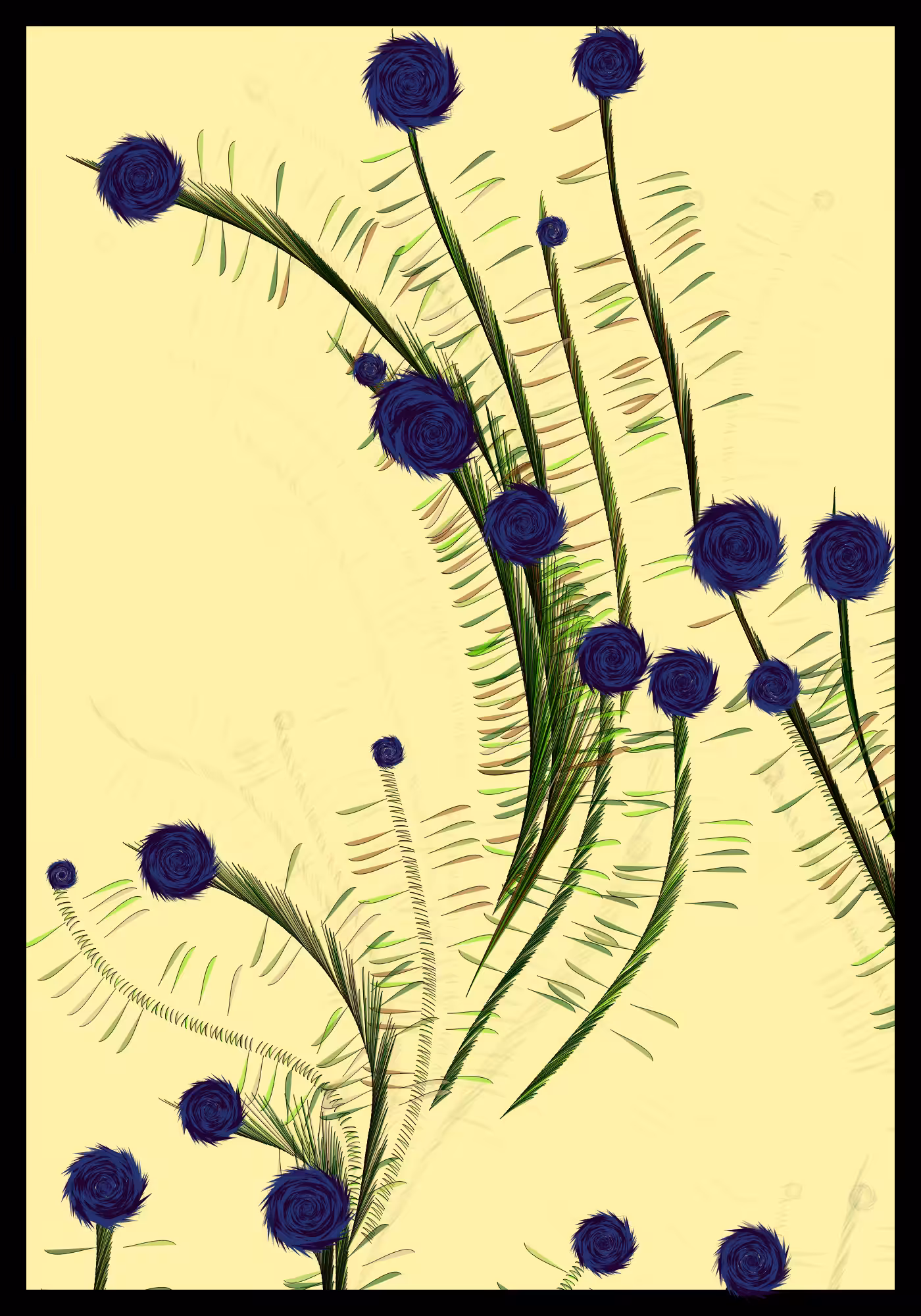 Forever in Bloom #17