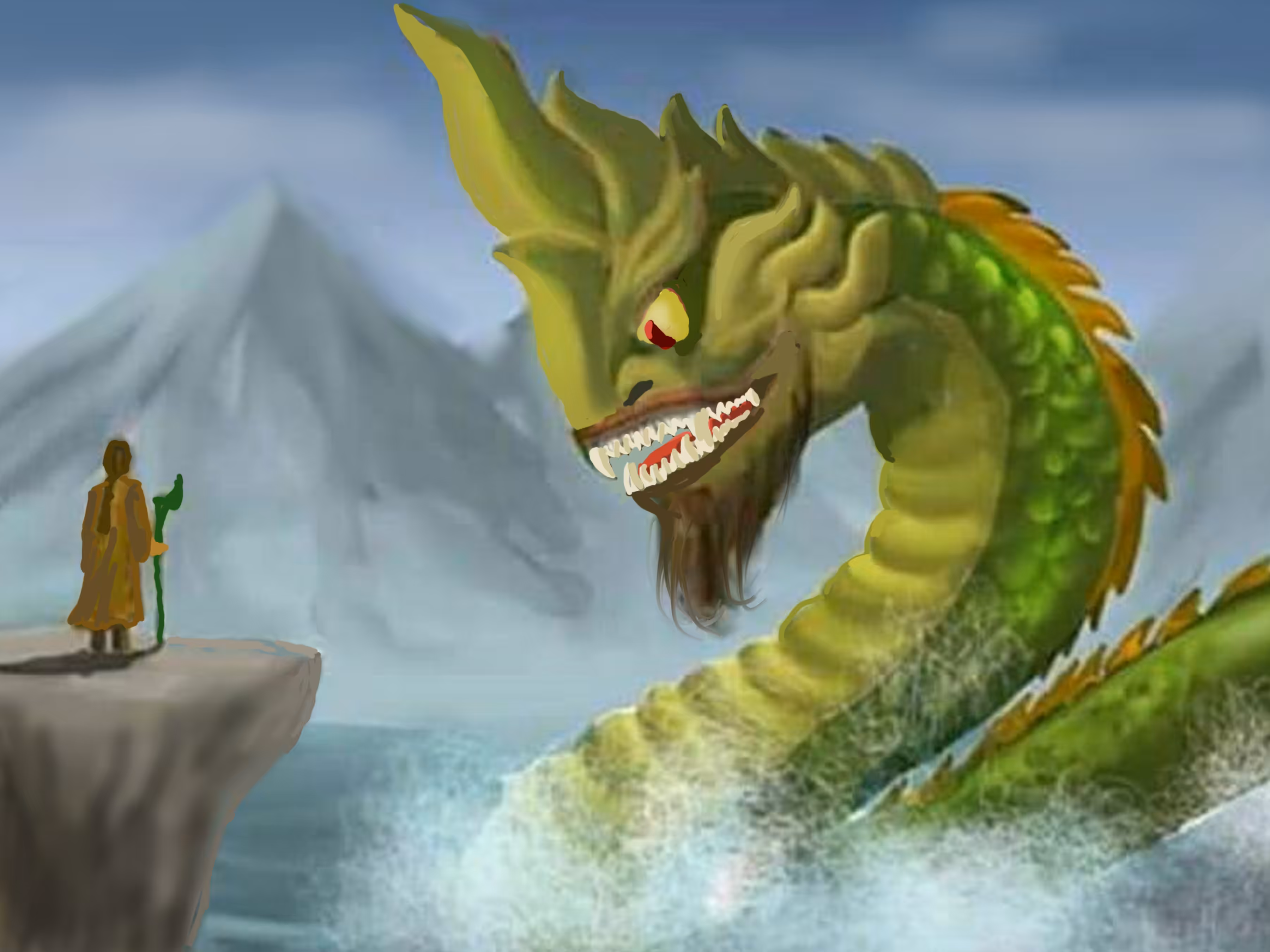King Naga