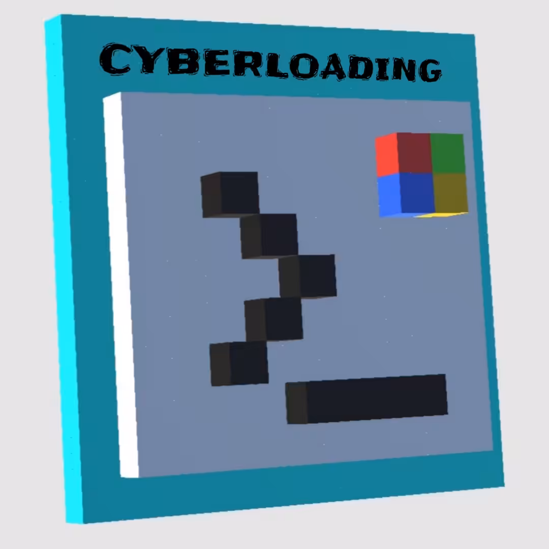 CyberLoading CMD Chips