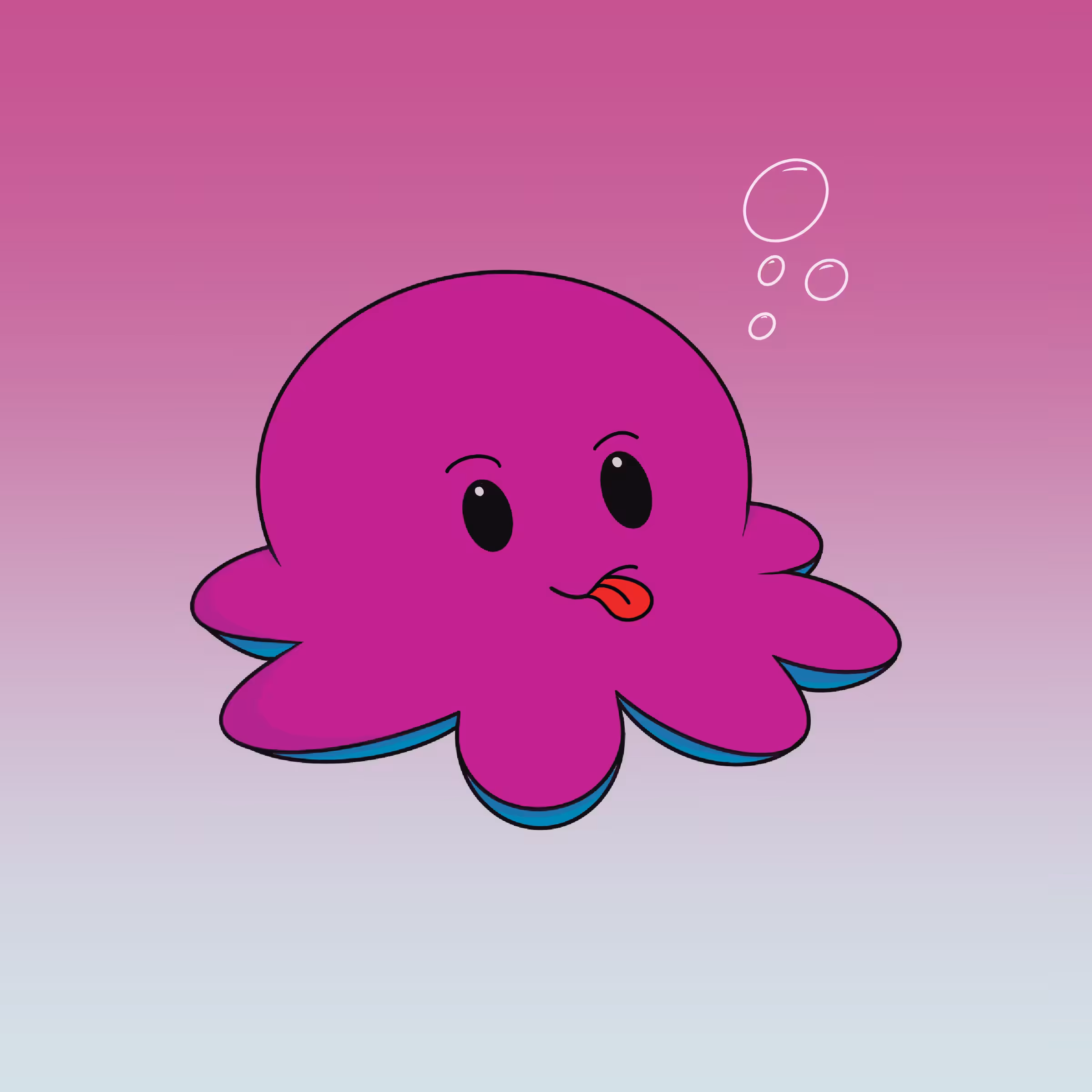 Cryptoctopus #0010 