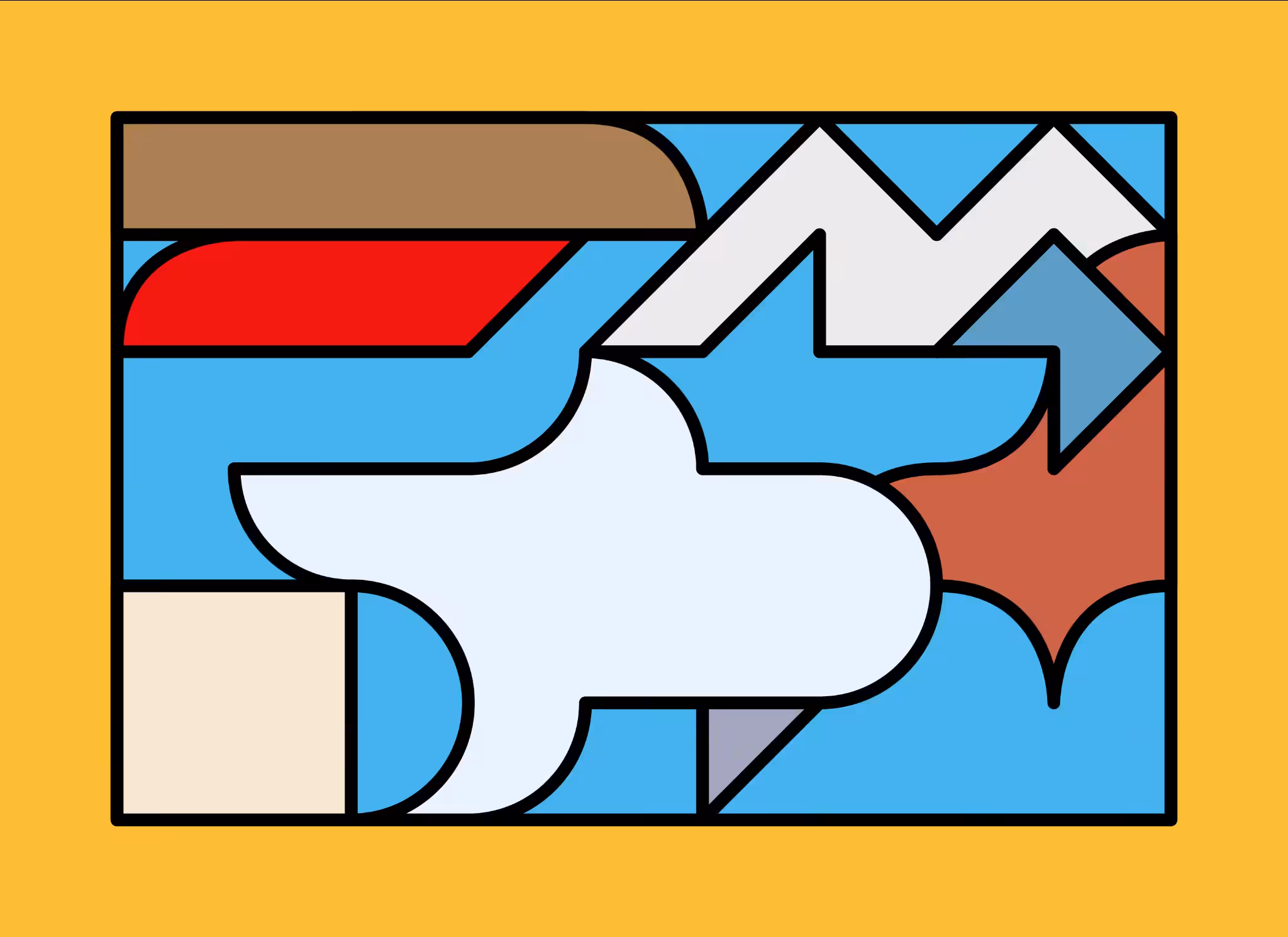 Stack (6x9) #477