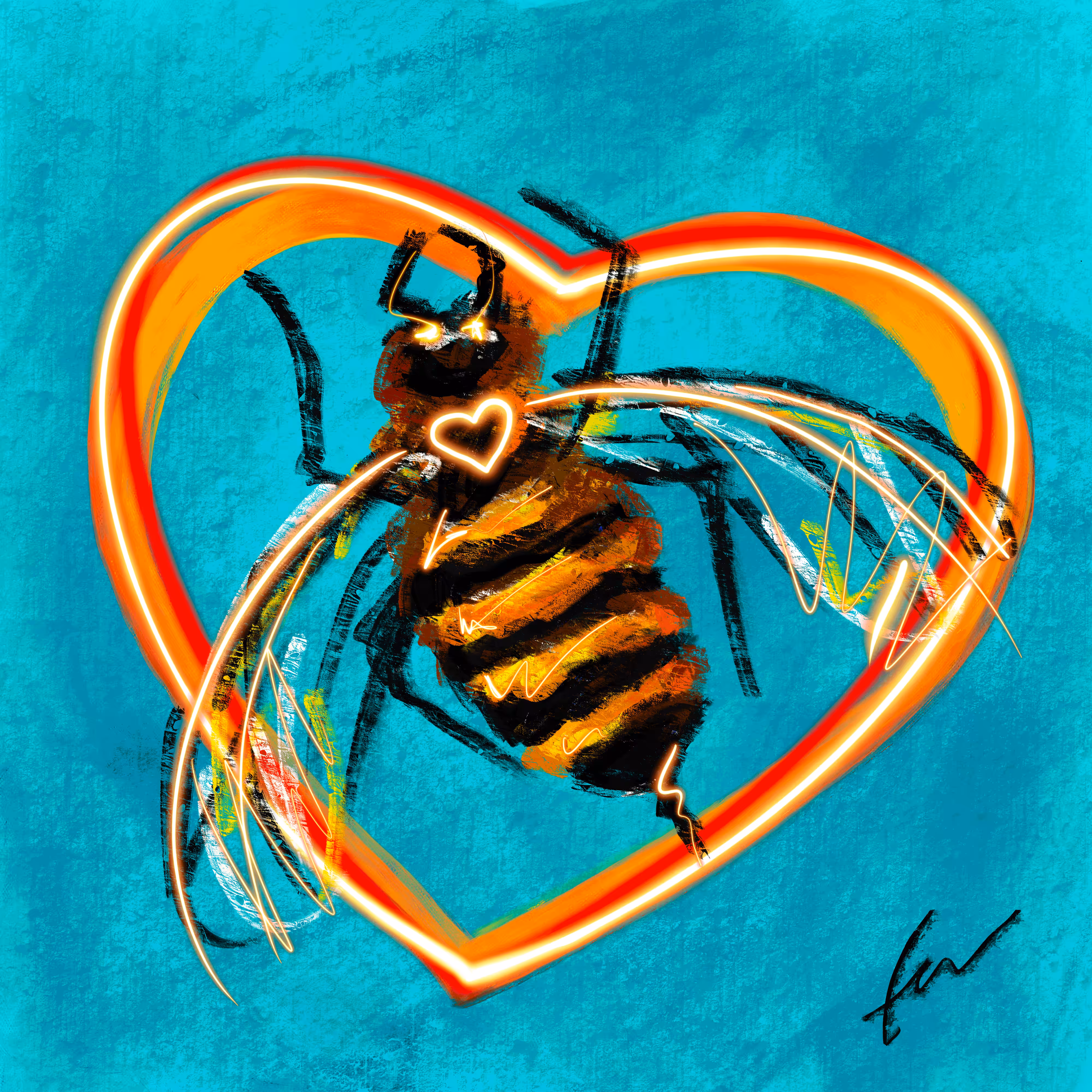 Beekeeper #16
