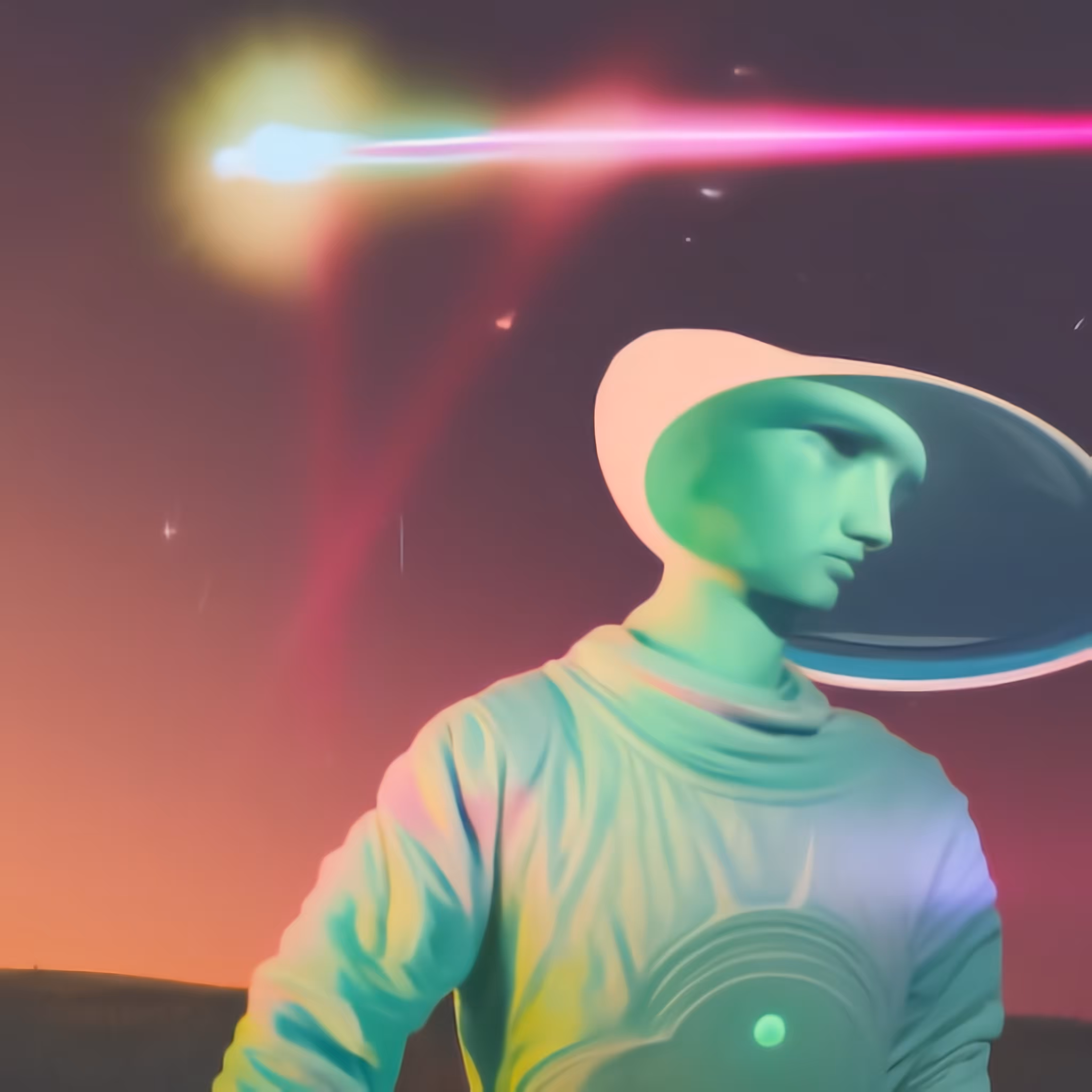 SPACEWAVES: NIGHTCALLERS: SPACEWAVES #693