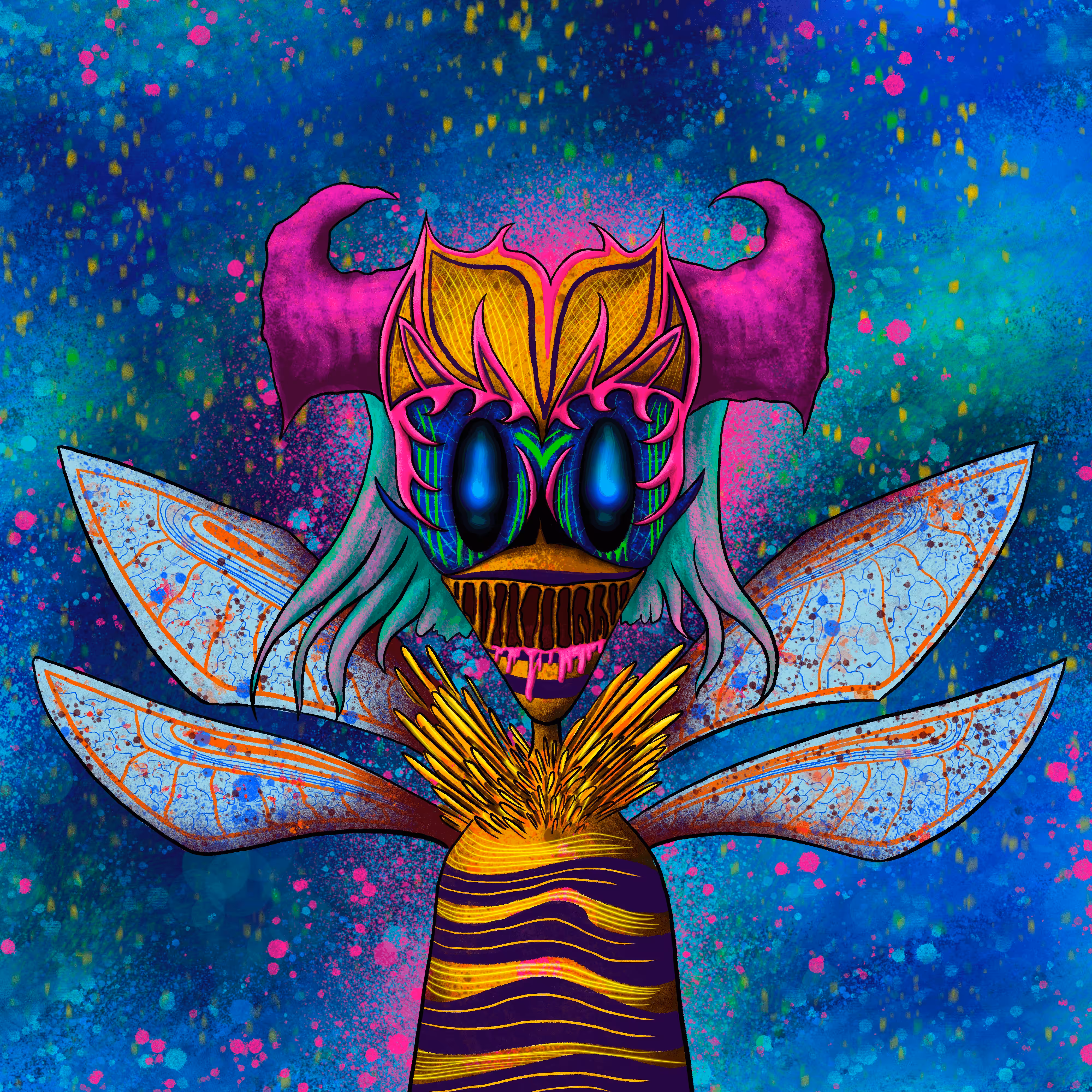 Monster Bee