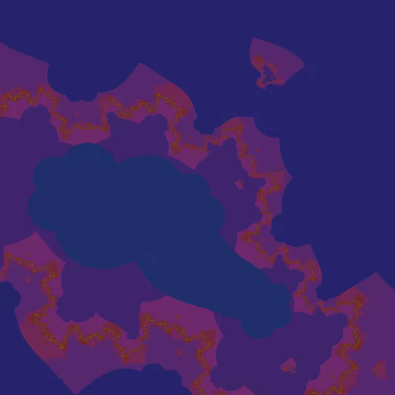 Interactive fractal #8