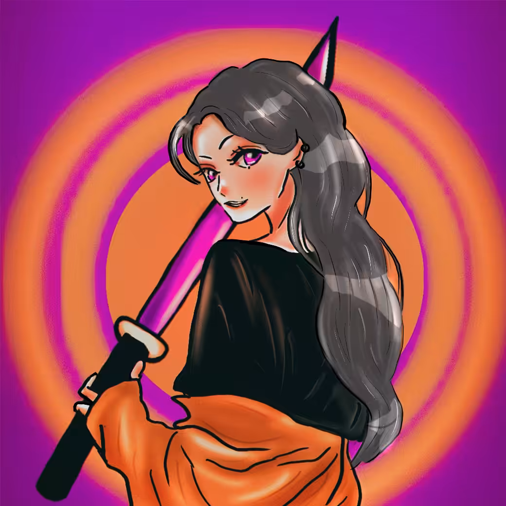 剣Girl🗡️#14