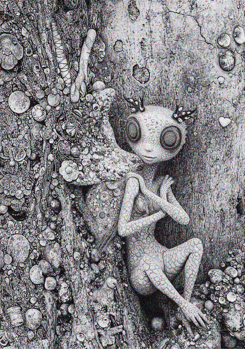 The Silent Stone #7