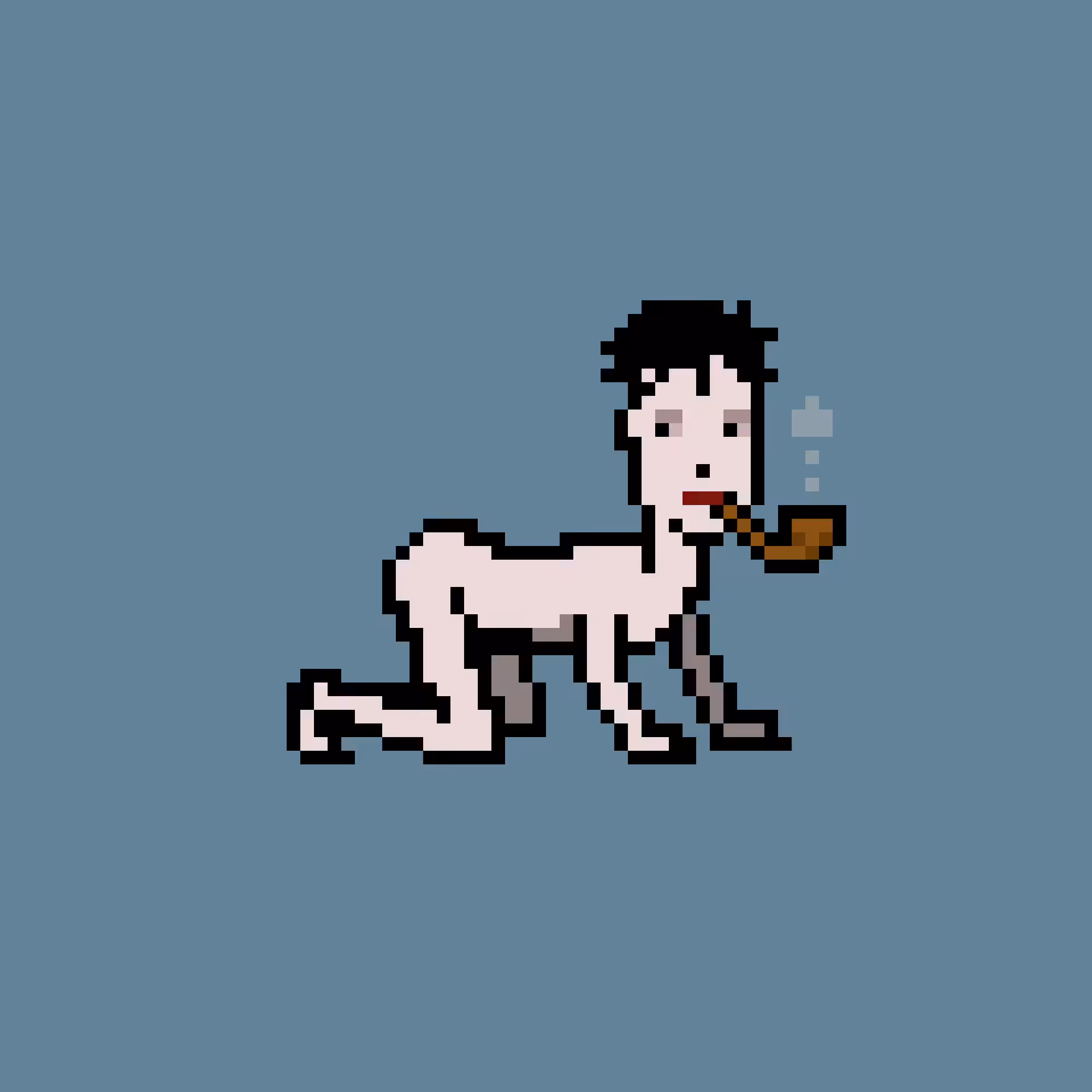 CrawlingPunks: CrawlingPunk #2584
