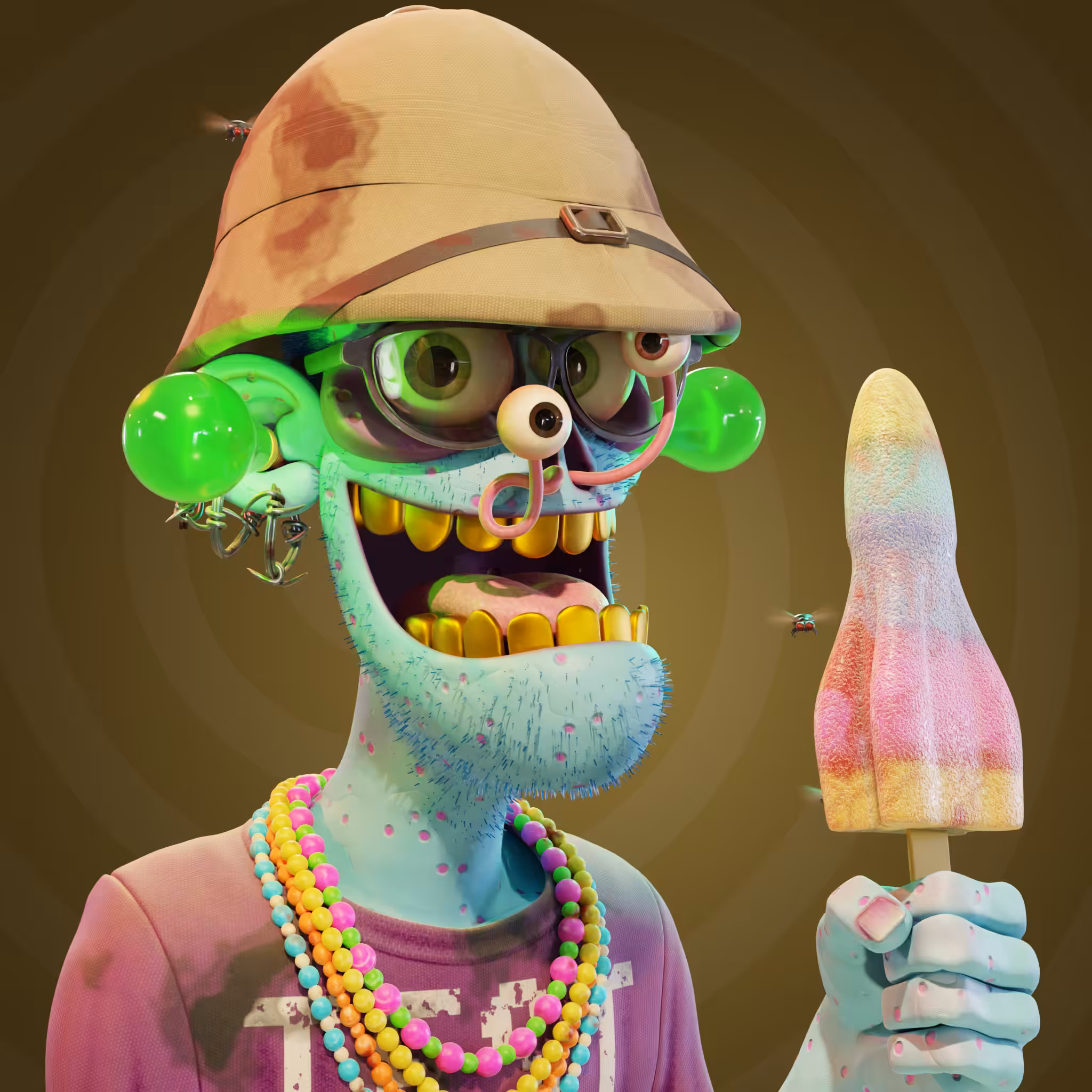 VoodooPosse: Voodoo Posse 0797