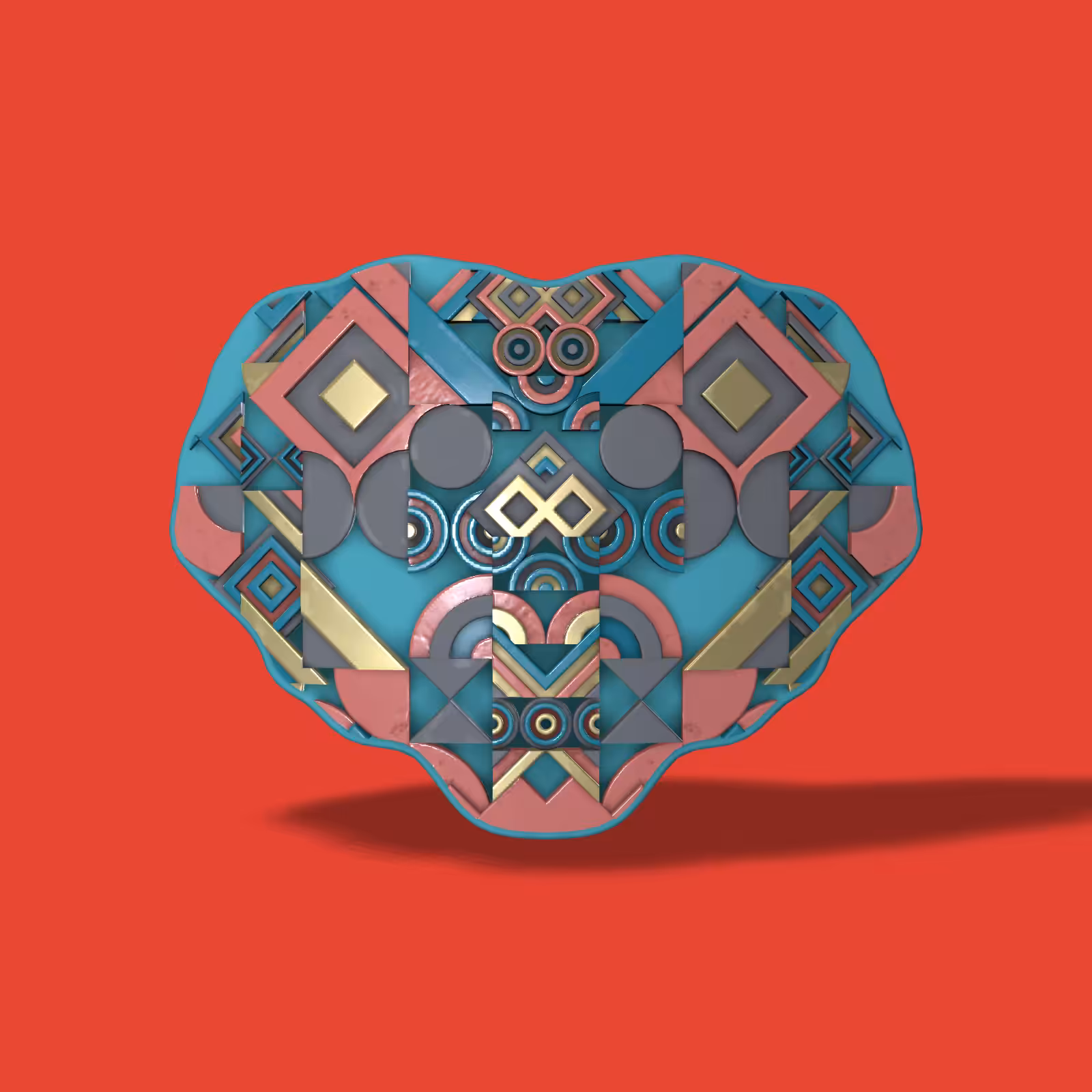 3D Generativemasks #2494