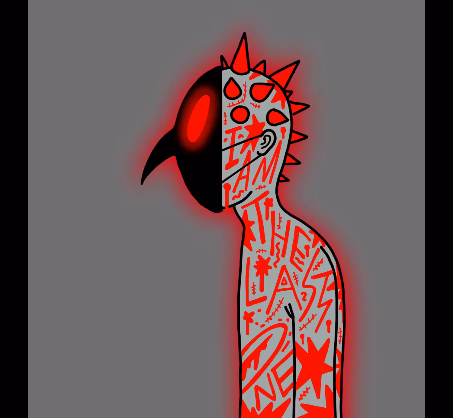 Doodle Queen: Mask Land 07