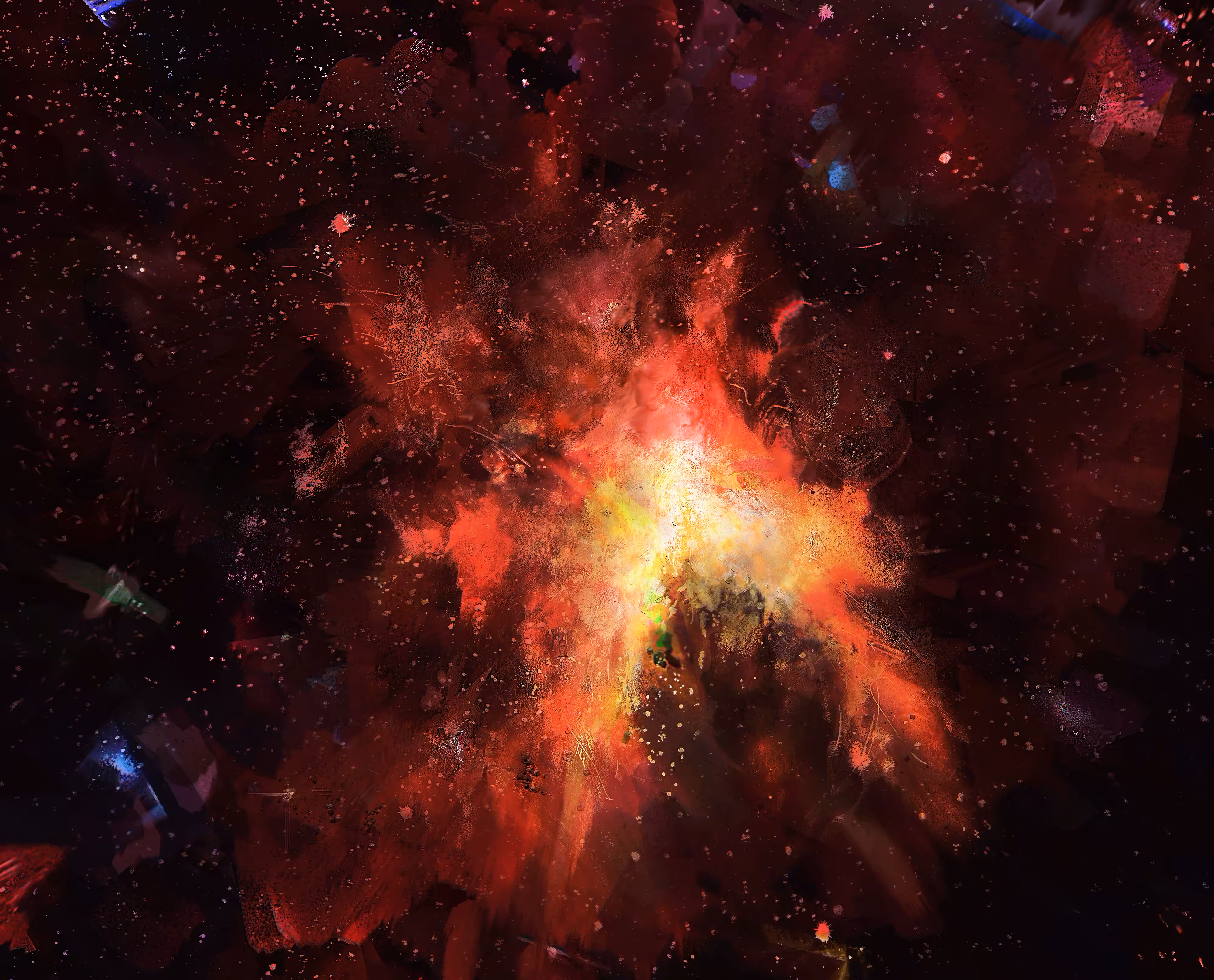 Swan Nebula