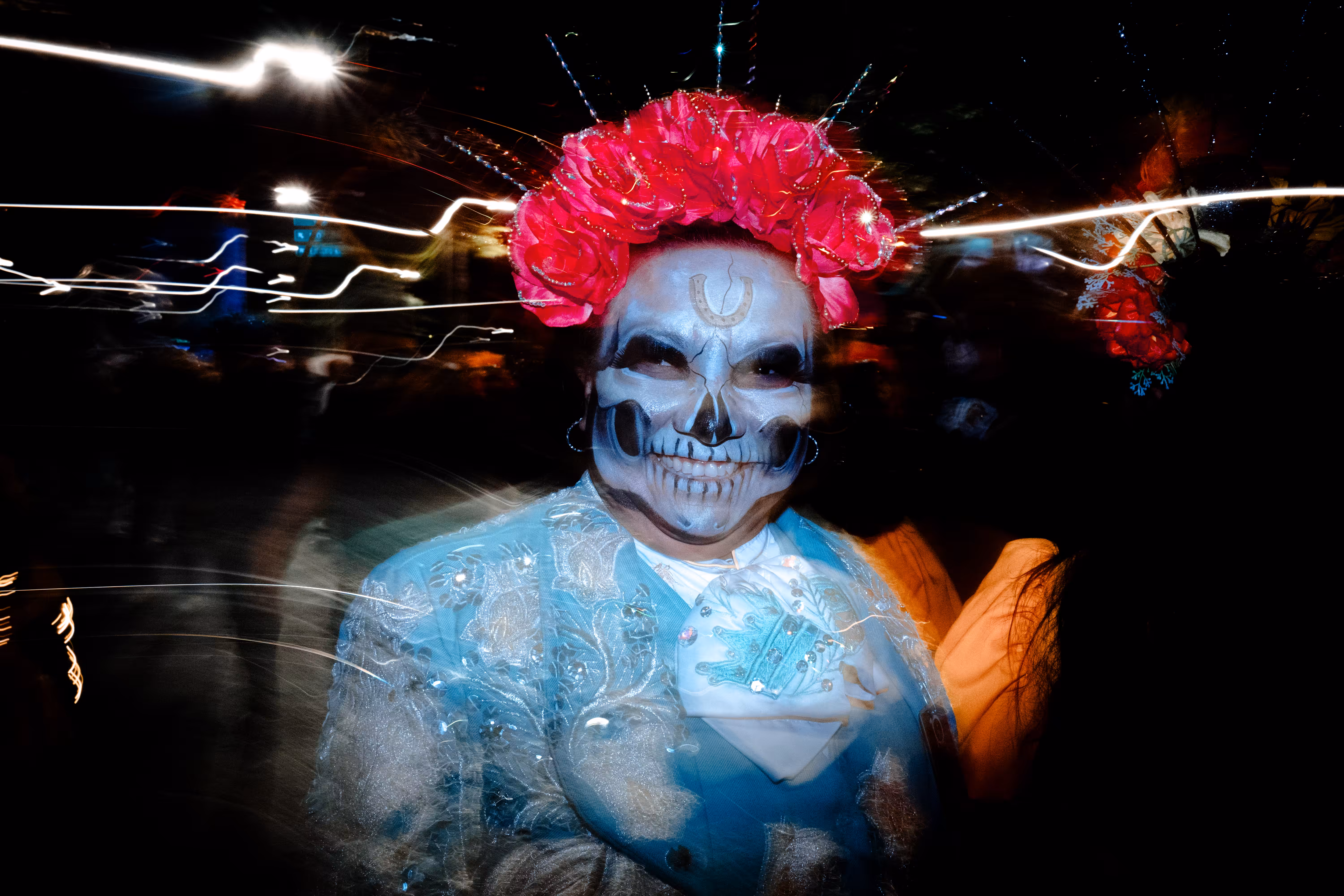 Flashed Catrina
