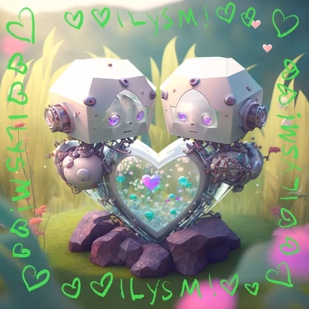 LuvBotz #245